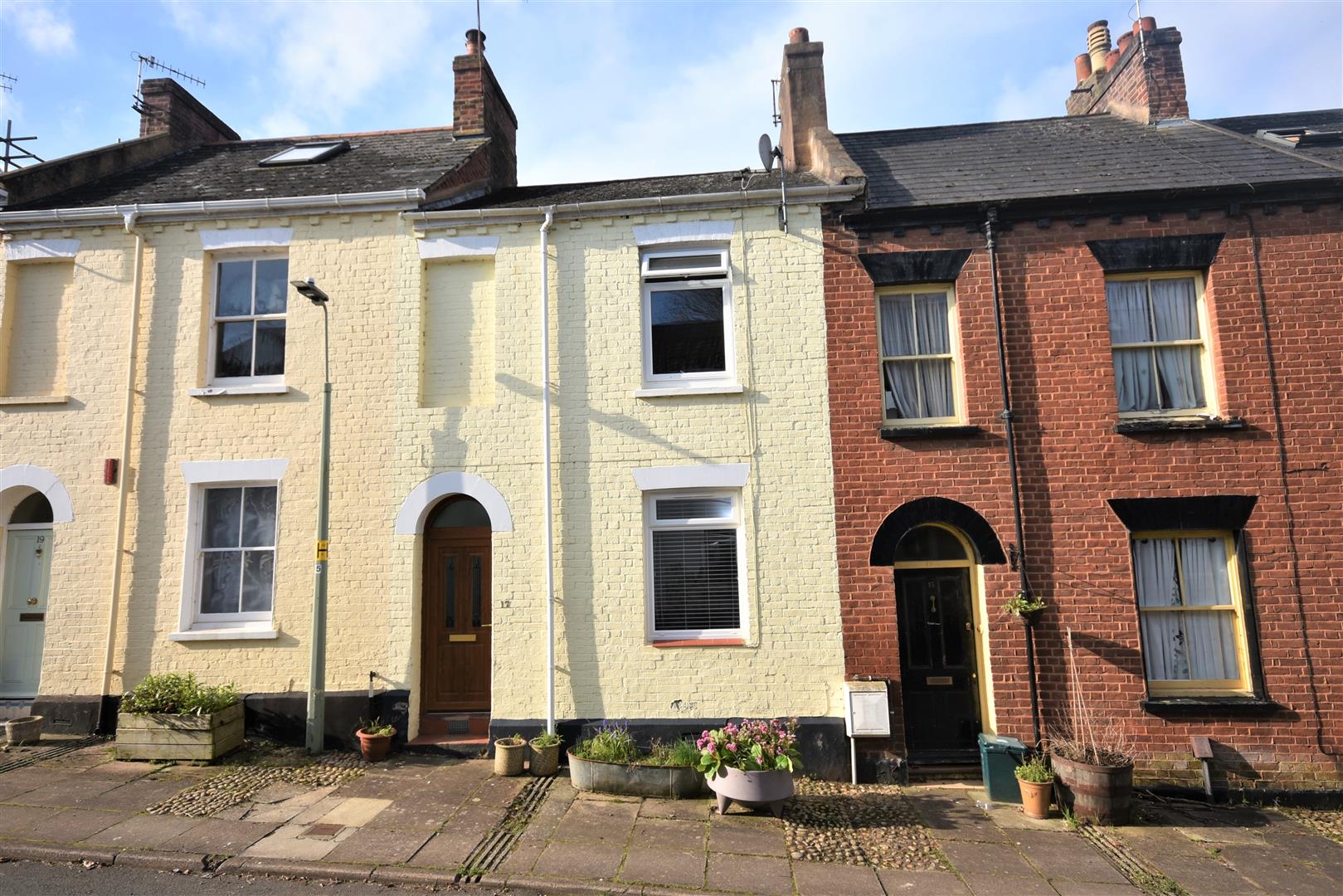 Sandford Walk, Newtown, EXETER Burgoynes Estate Agents, Exeter